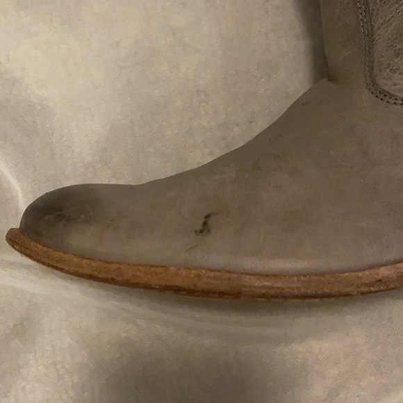 FRYE Melissa Button Boot - Picture 8 of 8